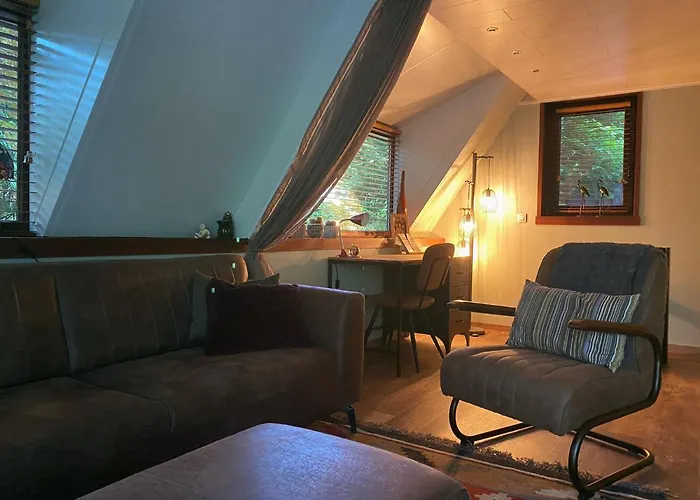 Mimi's natuurhuisje