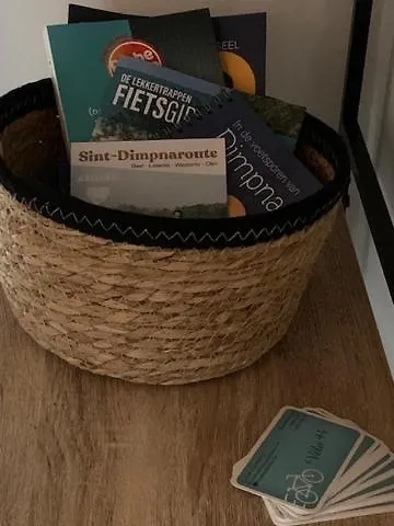 Vélo 94 bij Soof