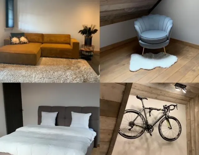 Vélo 94 bij Soof