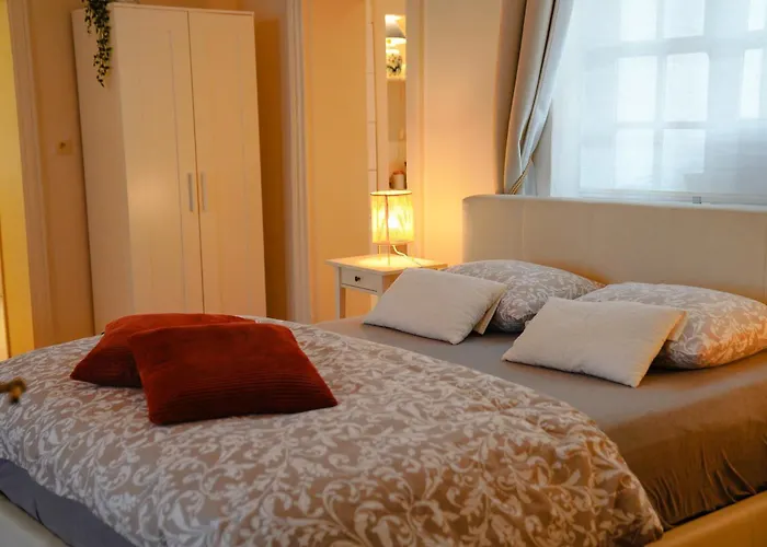 Gastenkamers In de Bleick